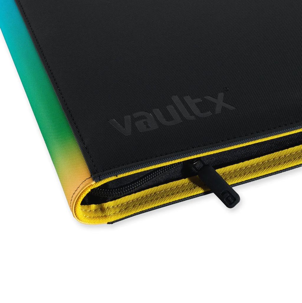 Vault X: Exo-Tec Zip 12-Pocket - ME1 Pokemon Binder [Zip Binder]