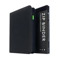 Vault X: Exo-Tec 9-Pocket [Zip Binder]