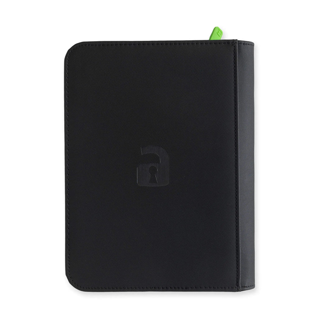 Vault X: Exo-Tec Zip 4-Pocket [Zip Binder]