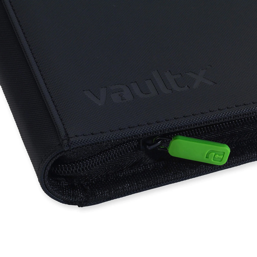 Vault X: Exo-Tec Zip 4-Pocket [Zip Binder]