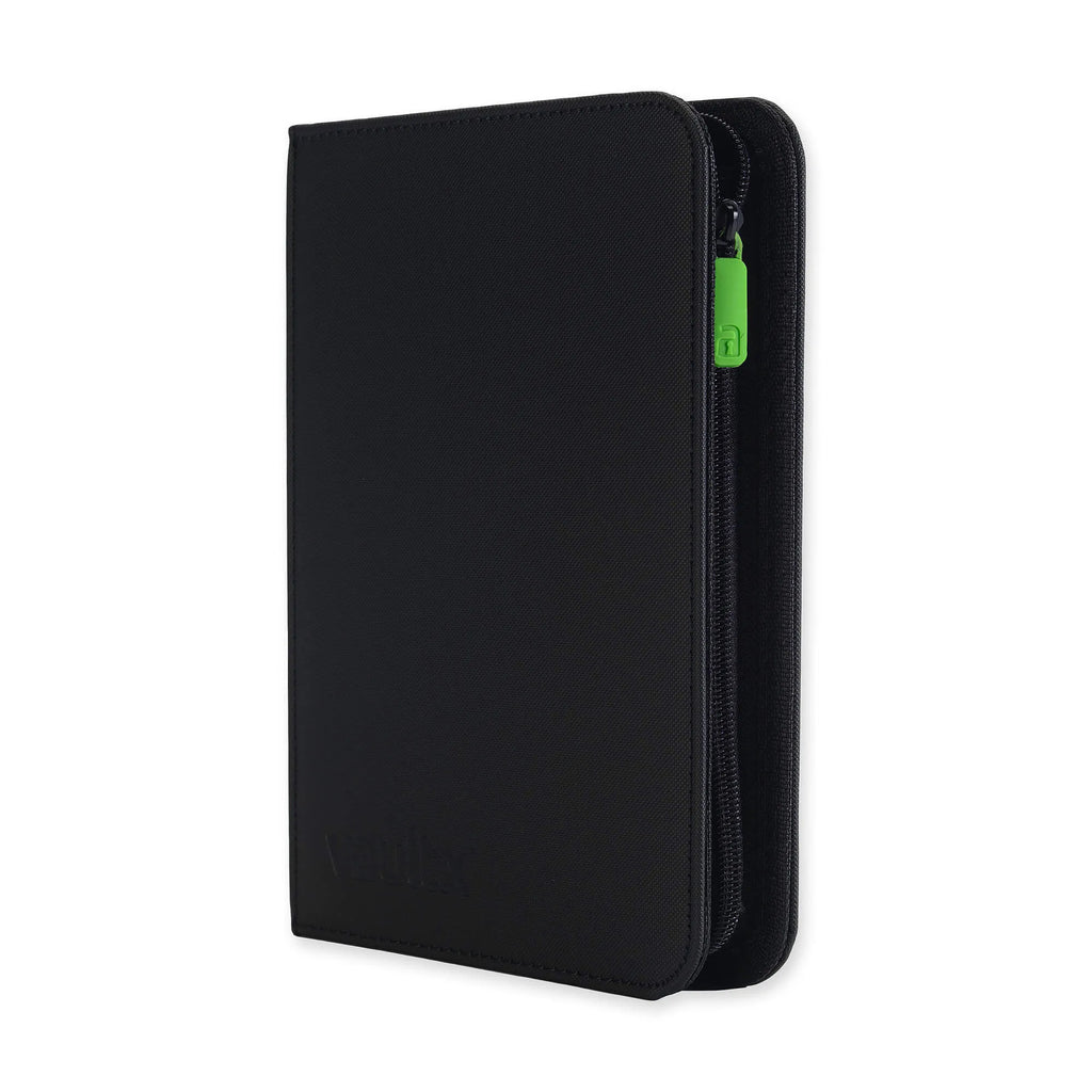 Vault X: Exo-Tec Zip 4-Pocket [Zip Binder]