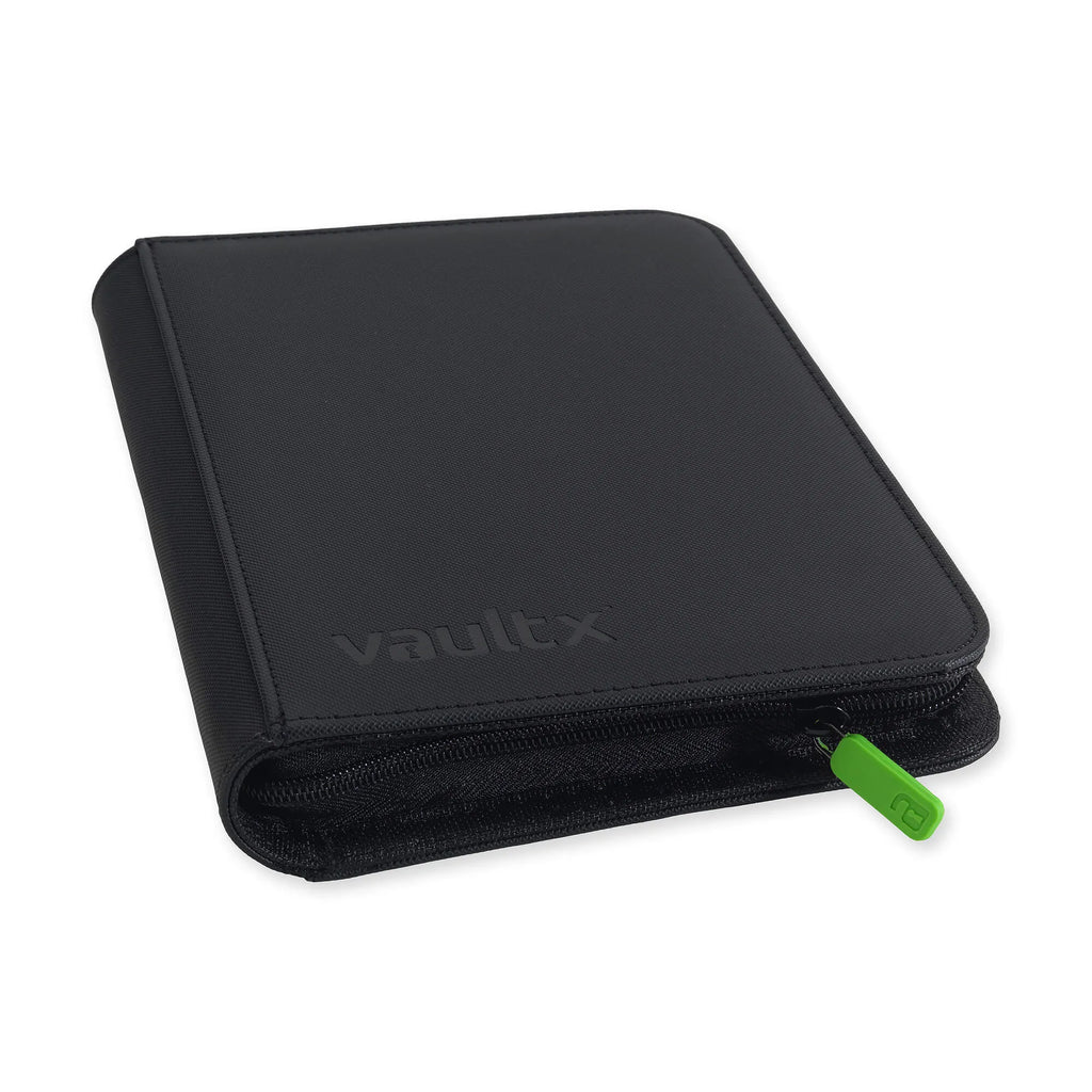 Vault X: Exo-Tec Zip 4-Pocket [Zip Binder]