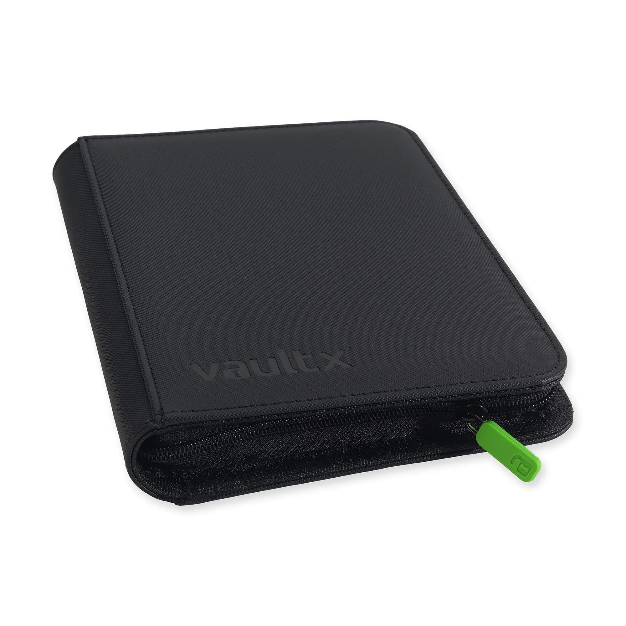 Vault X: Exo-Tec Zip 4-Pocket [Zip Binder]