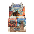 Warlord: Saga of the Storm - Into the Accordlands [Starter Deck Display]