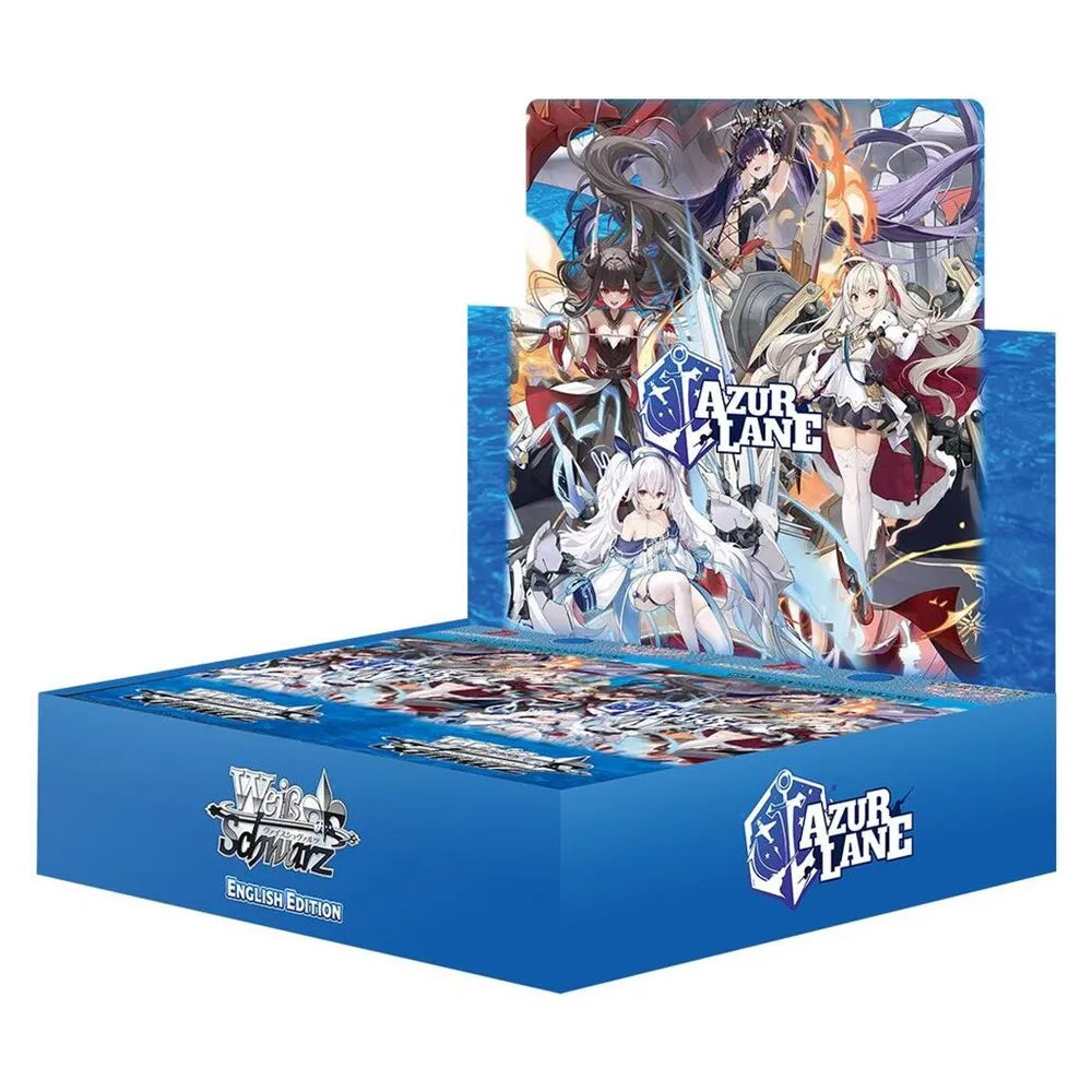 Weiss Schwarz: Azur Lane Vol 2 [Booster Box]