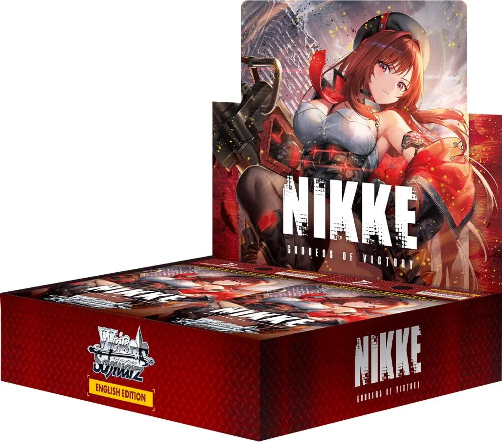 Weiss Schwarz: Goddess of Victory: Nikke - Vol.2 [Booster Box]