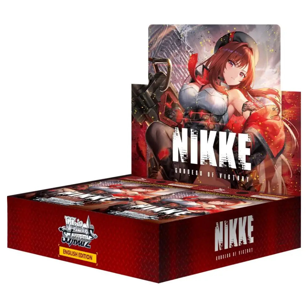 Weiss Schwarz: Goddess of Victory: Nikke - Vol.2 [Booster Box]