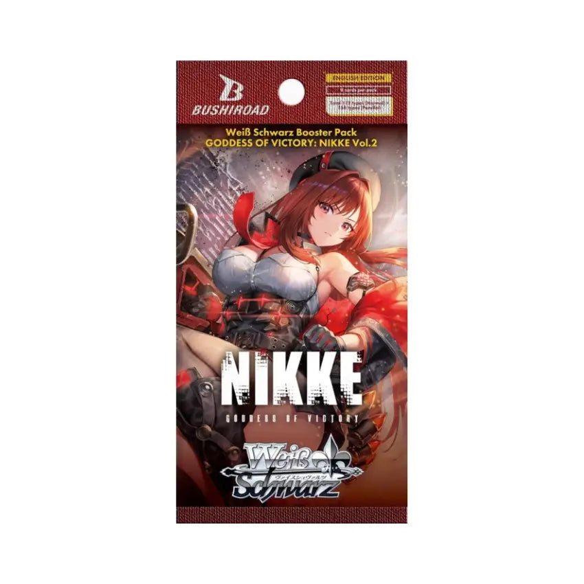 Weiss Schwarz: Goddess of Victory: Nikke - Vol.2 [Booster Box]