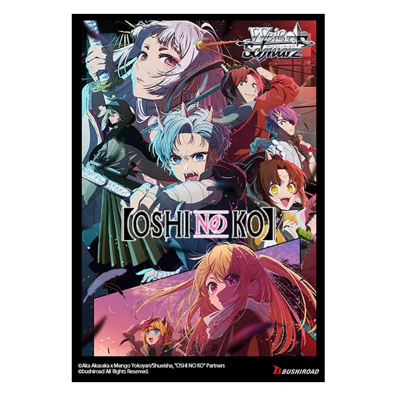 Weiss Schwarz: Oshi no Ko Vol. 2 [Booster Box] Weiss Schwarz