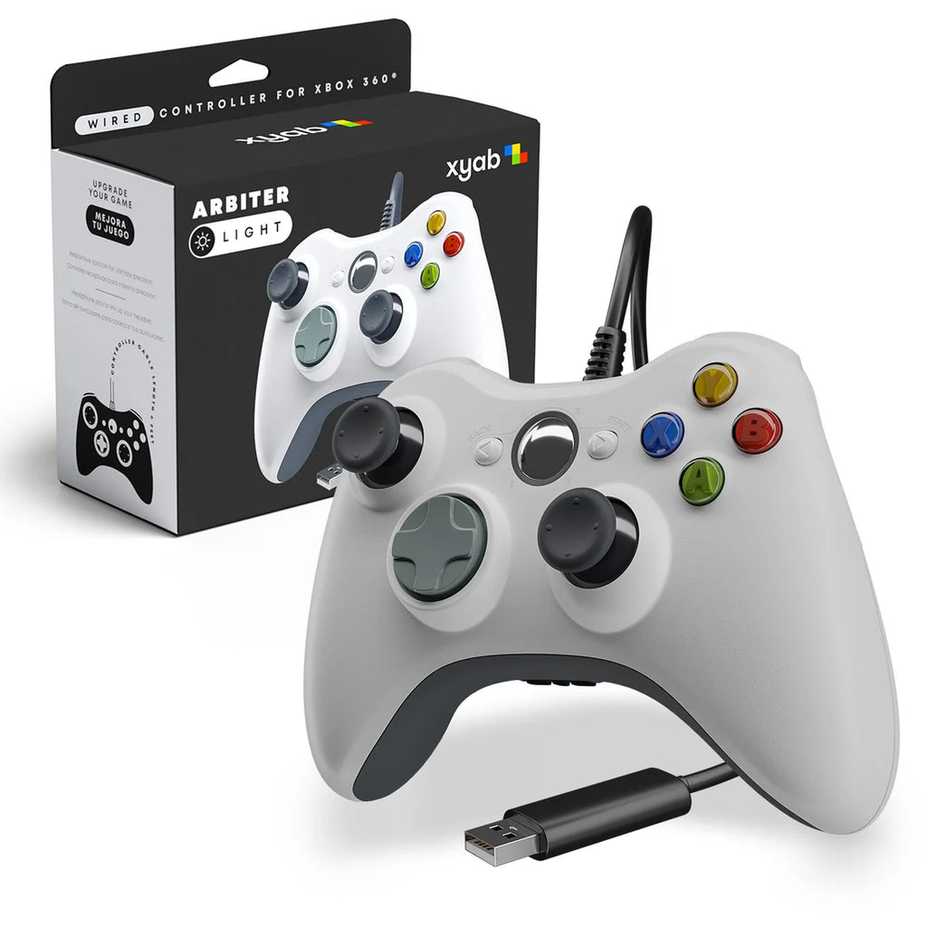 XYAB: ARBITER Wired [XBOX 360 Controller]