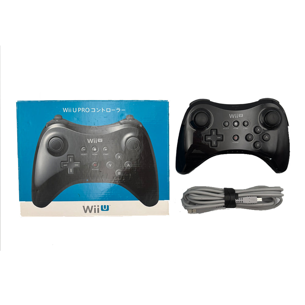 Nintendo: Wii U [Pro Controller]