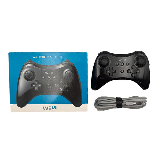 Nintendo: Wii U [Pro Controller]