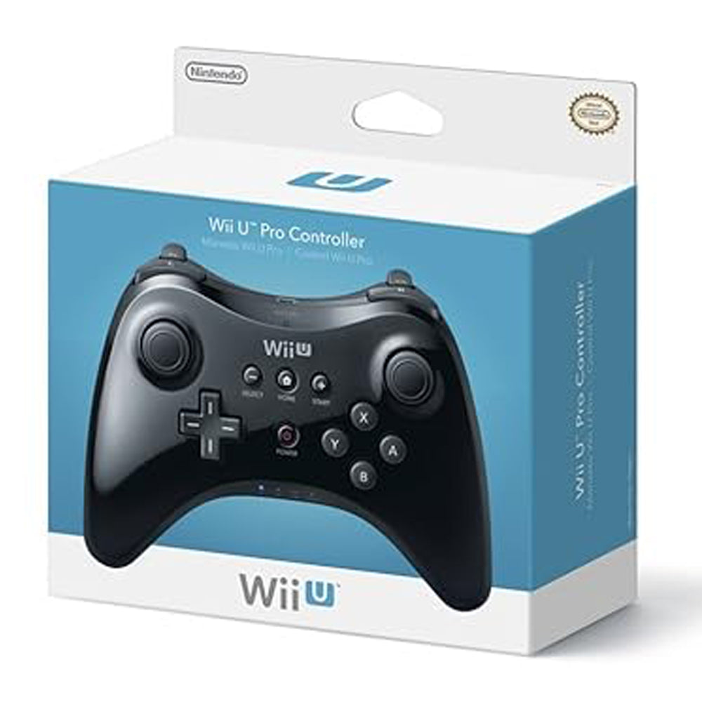 Nintendo: Wii U [Pro Controller]