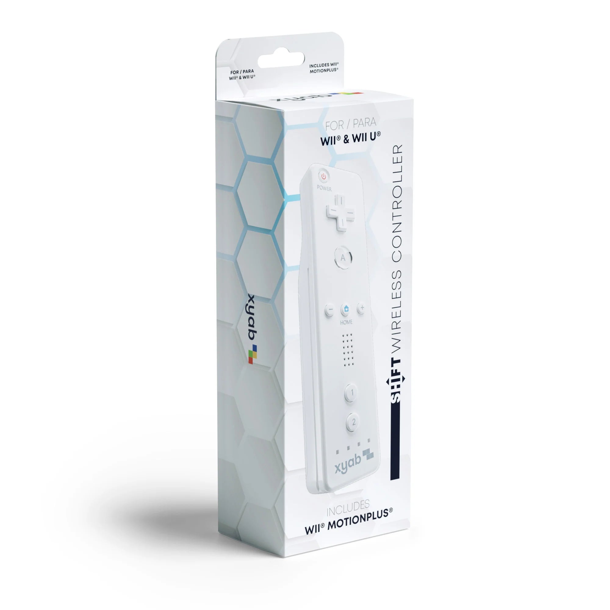 XYAB: Wii/Wii U - Wireless Motion Plus [Controller]