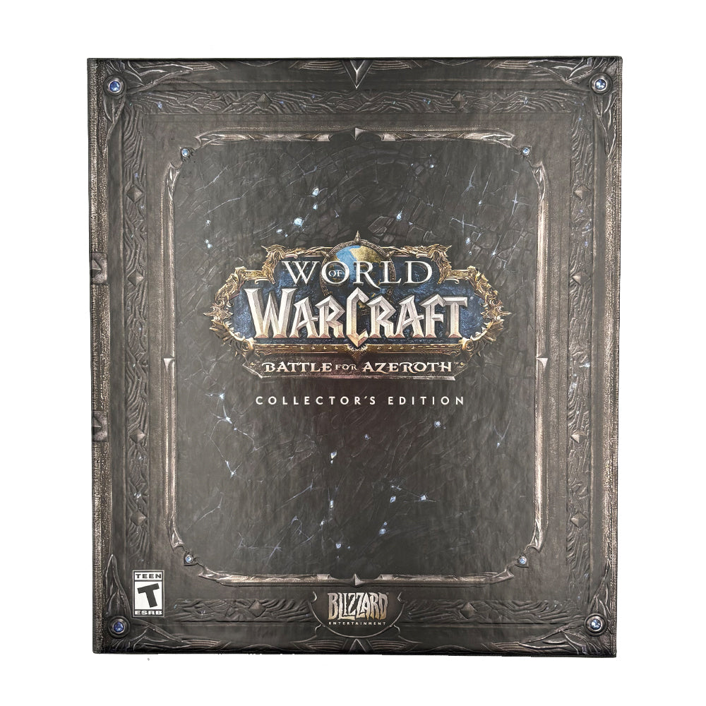 Blizzard: World of Warcraft - Battle for Azeroth Collectors Edition [Pre-Owned]