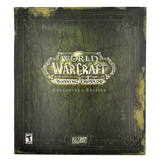 Blizzard: World of Warcraft - Burning Crusade Collectors Edition [Box]
