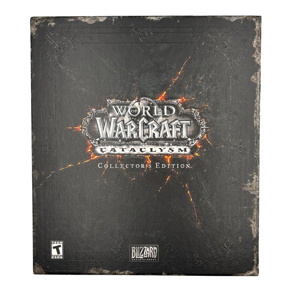 Blizzard: World of Warcraft - Cataclysm Collectors Edition [Pre-Owned]