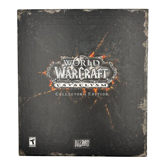 Blizzard: World of Warcraft - Cataclysm Collectors Edition [Box]