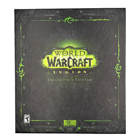 Blizzard: World of Warcraft - Legion Collectors Edition [Box]