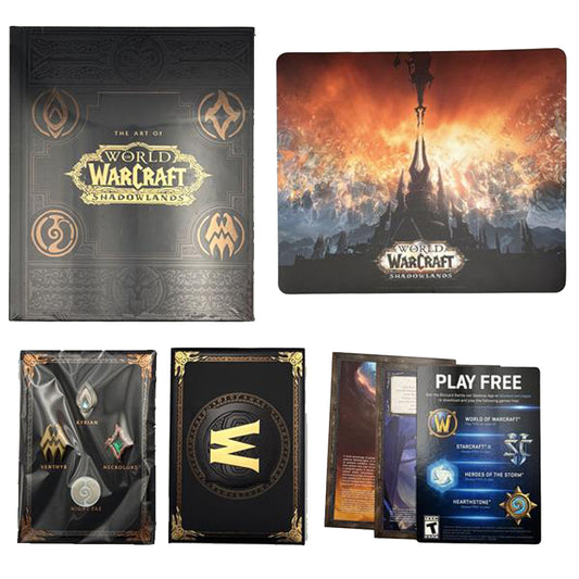 Blizzard: World of Warcraft - Shadowlands Collectors Edition [Box]