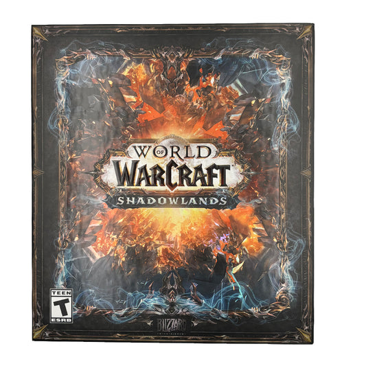 Blizzard: World of Warcraft - Shadowlands Collectors Edition [Box]