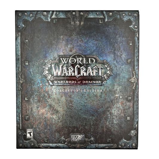 Blizzard: World of Warcraft - Warlords of Dreanor Collectors Edition [Box]