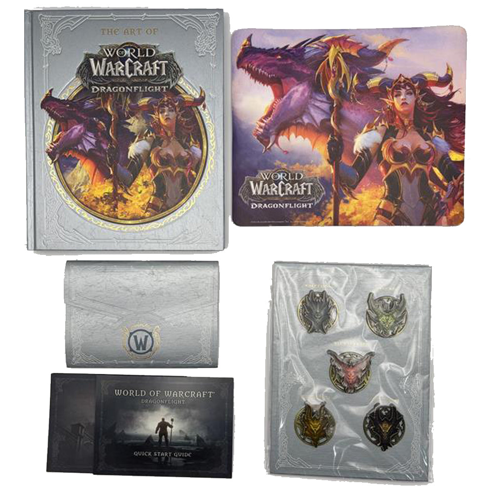 Blizzard: World of Warcraft - Dragonflight Collectors Edition [Pre-Owned]