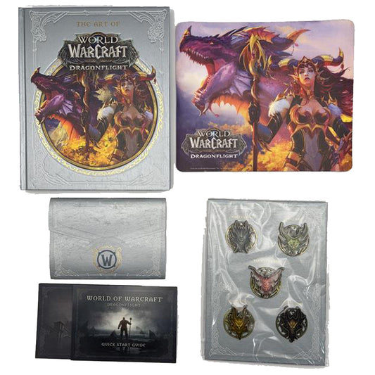 Blizzard: World of Warcraft - Dragonflight Collectors Edition [Box]