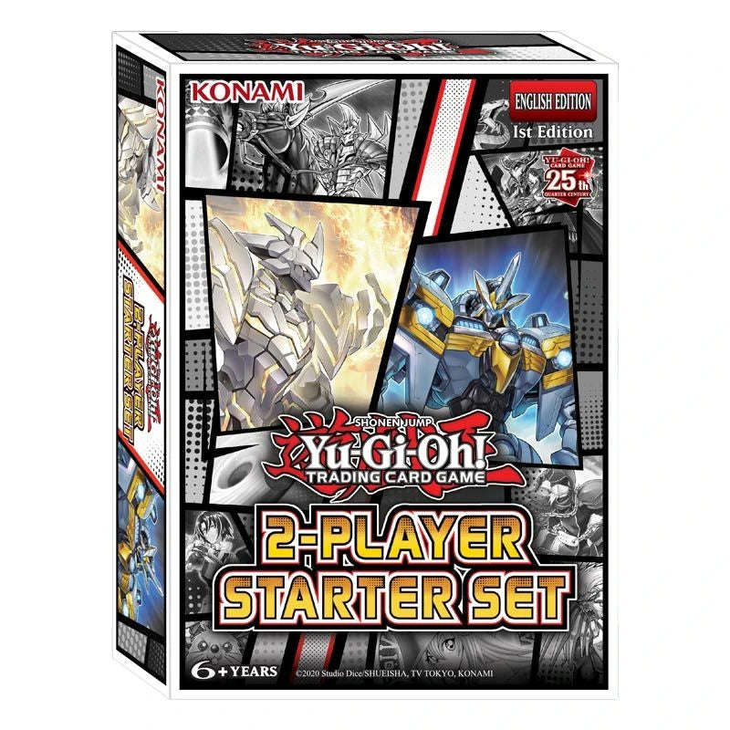 Yu-Gi-Oh!: 2-Player [Stater Set]
