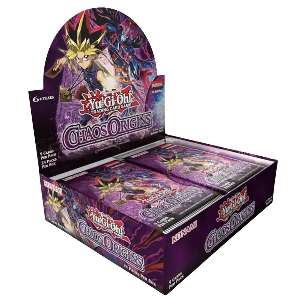 Yu-Gi-Oh! Chaos Origins