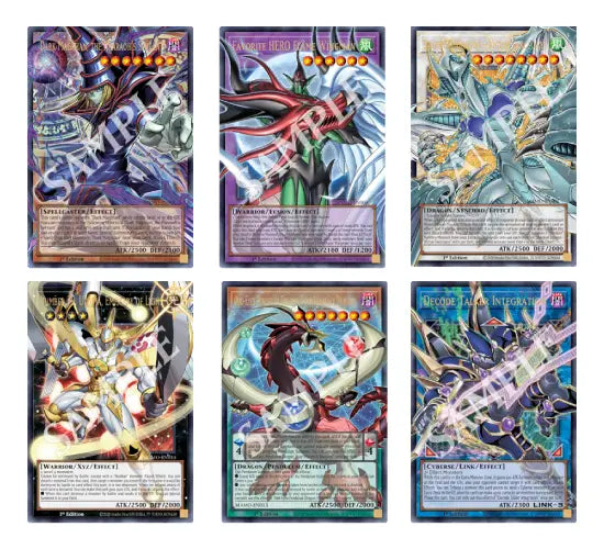 Yu-Gi-Oh!: Magnificent Monsters [Box]