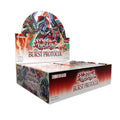 Yu-Gi-Oh! Trading Card Game: Burst Protocol [Booster Box]