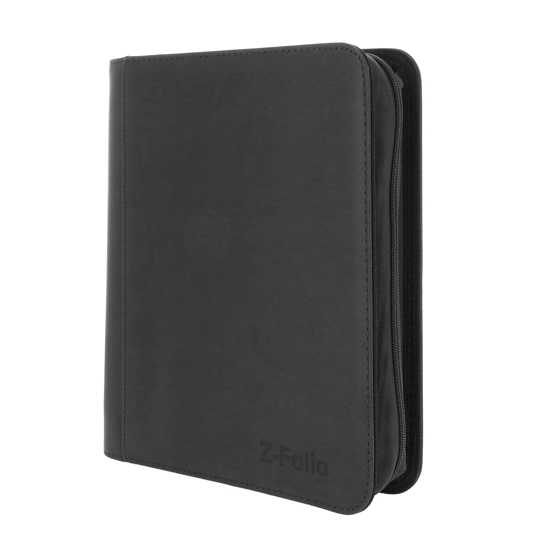 BCW: Z-Folio 4-Pocket Album [Toploader Binder] - Blue Mist