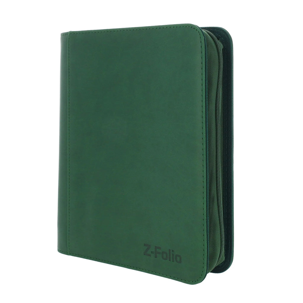 BCW: Z-Folio 4-Pocket Album [Toploader Binder] BCW Supplies