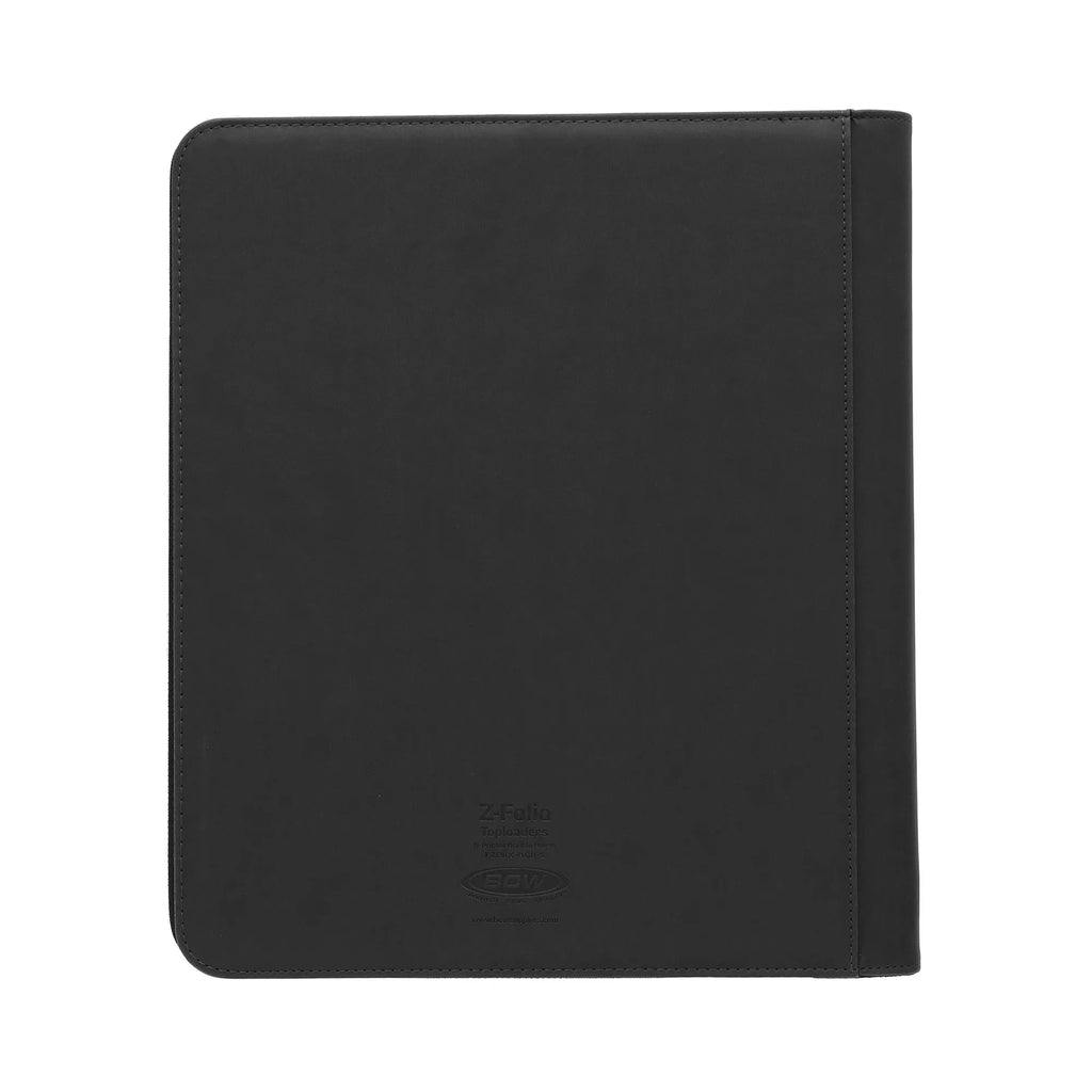 BCW: Z-Folio 9-Pocket Album [Toploader Binder]