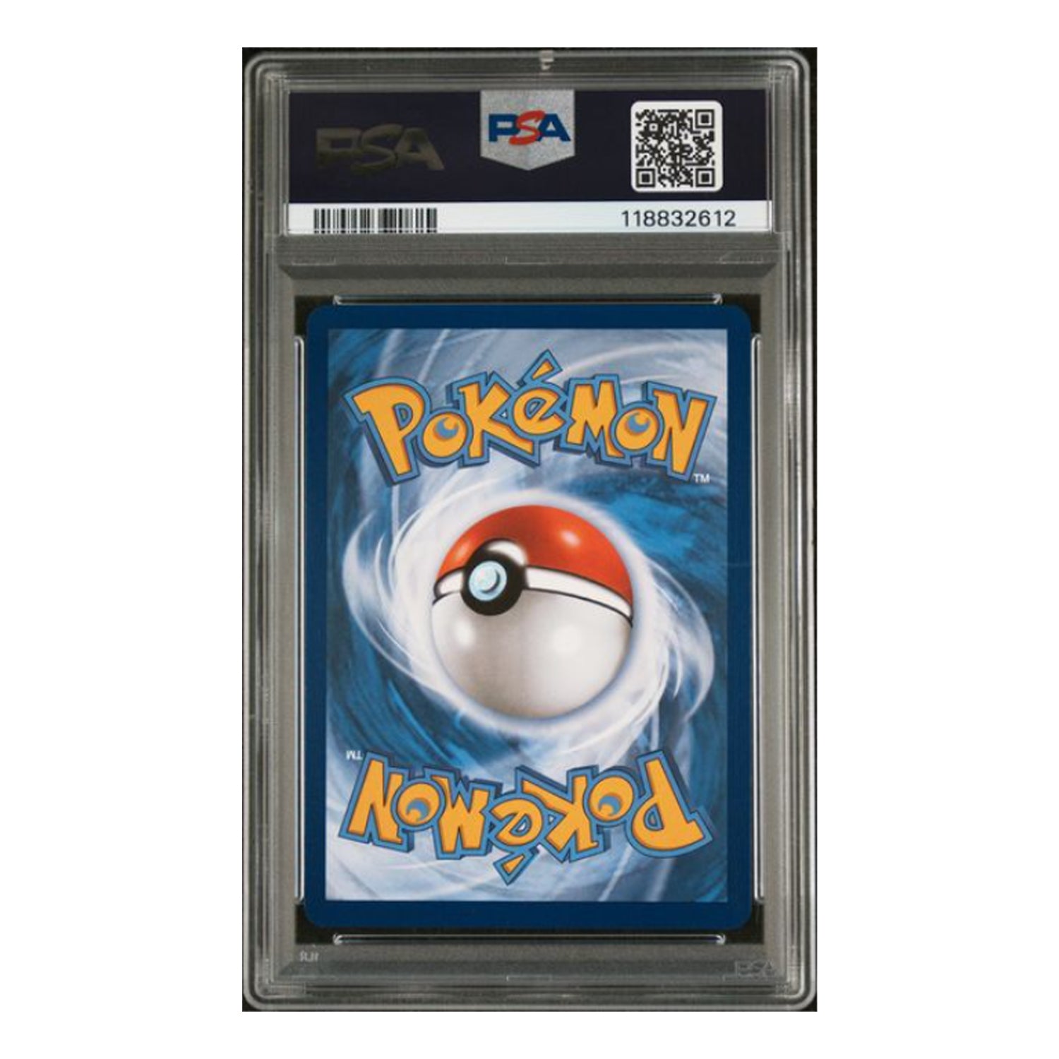 Pokemon TCG: Hop's Zacian EX 186 + Free Slab Bumper [PSA 10]