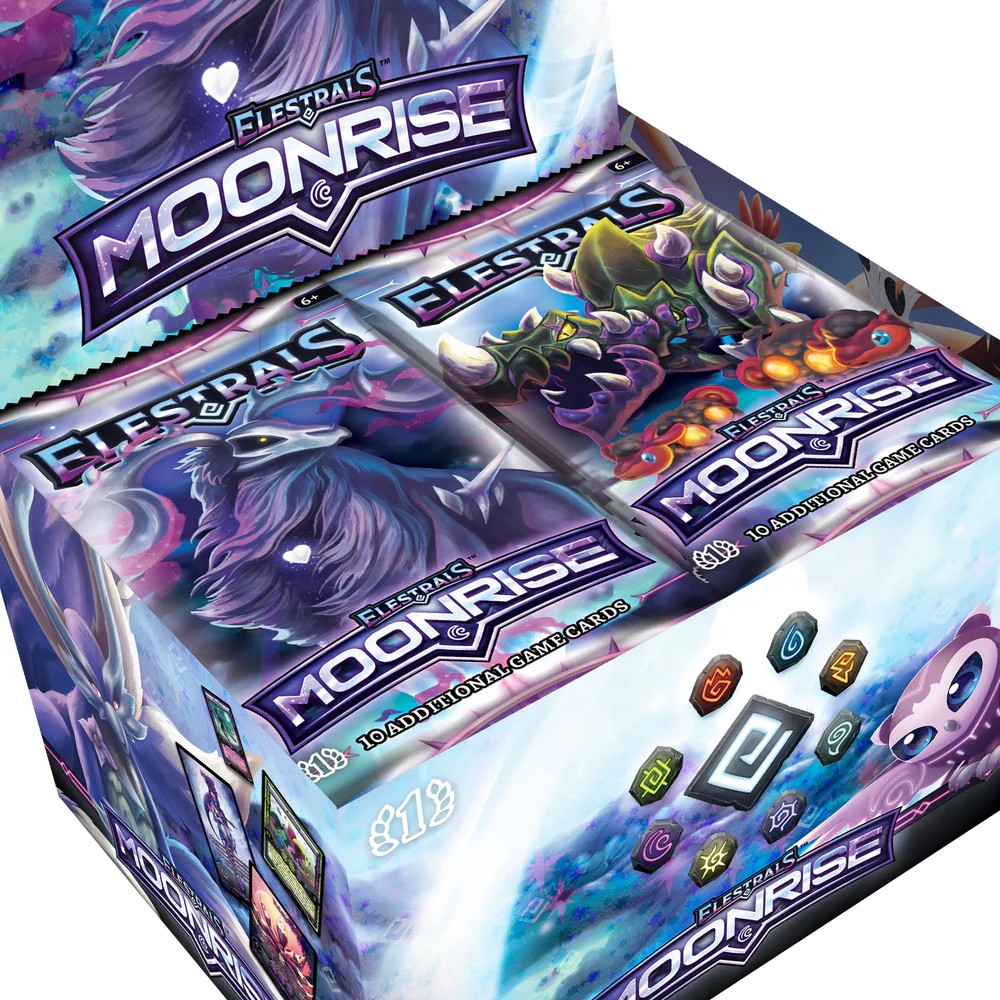 Elestrals: Moonrise [First Edition] - Booster Box