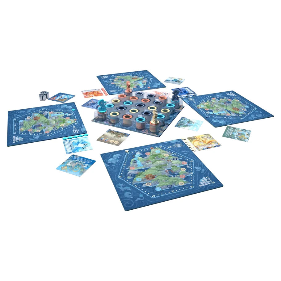 Tatsumi [Boardgame]