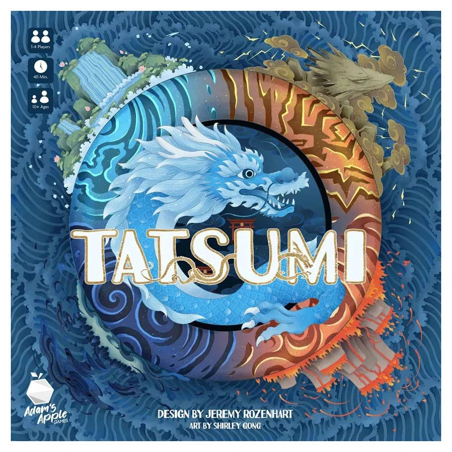 Tatsumi [Boardgame]