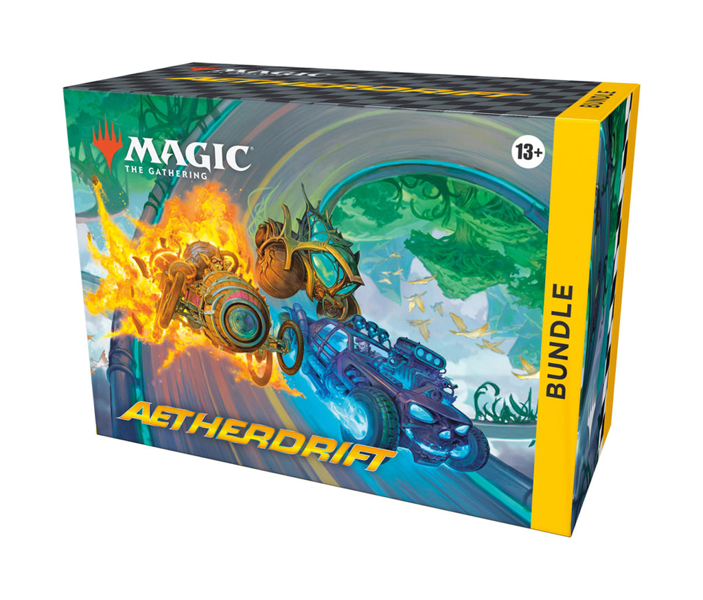 Magic the Gathering - Aetherdrift - Bundle