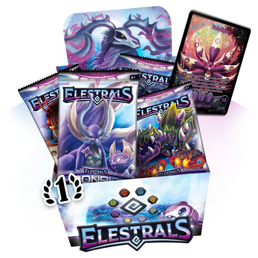 Elestrals: Moonrise [First Edition] - Booster Box