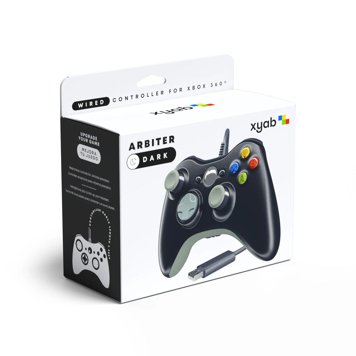 XYAB: ARBITER Wired [XBOX 360 Controller]