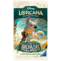 Disney Lorcana TCG: Archazia's Island [Booster Pack]