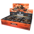World of Tanks TCG: TwinFire [Booster Box]