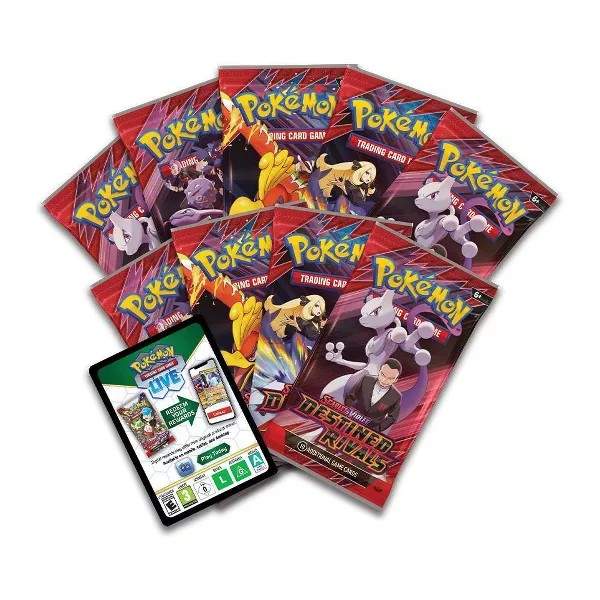 Pokemon TCG: English - Destined Rivals - Elite Trainer Box