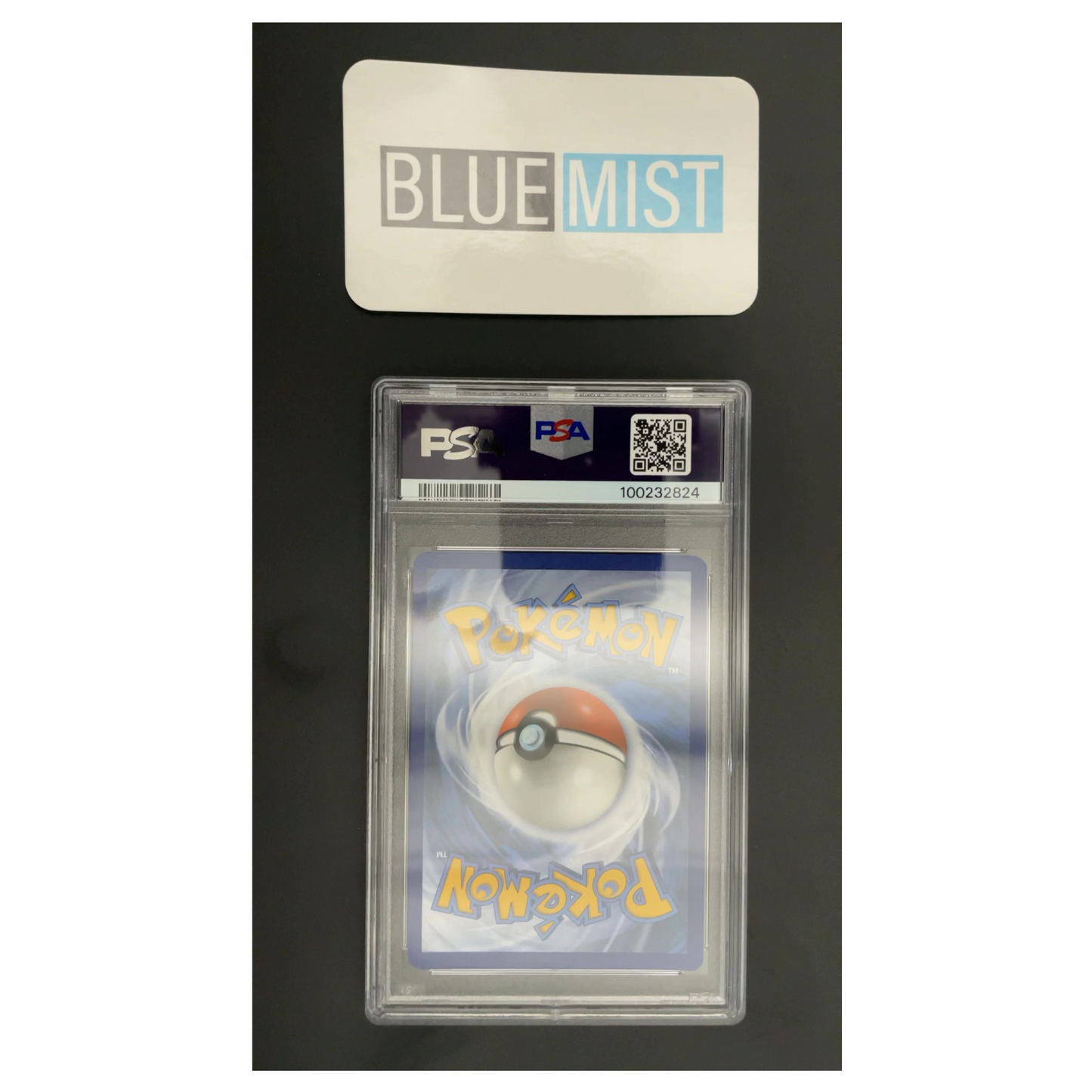 Pokemon - English - PSA 10 Blastoise ex 200/165 SIR MEW