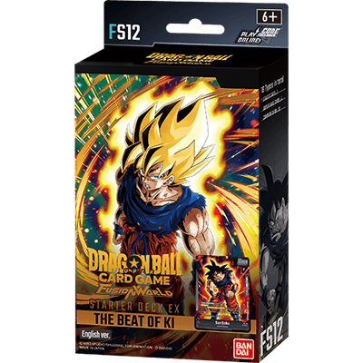 Dragon Ball Super TCG: Fusion World - The Beat of Ki [Starter Deck EX] Dragon Ball Super: Fusion World