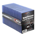 BCW: 3x4 35PT - 100CT [Toploaders]