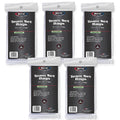 BCW: Resealable Team Set - 500CT [Team Bag] BCW Supplies