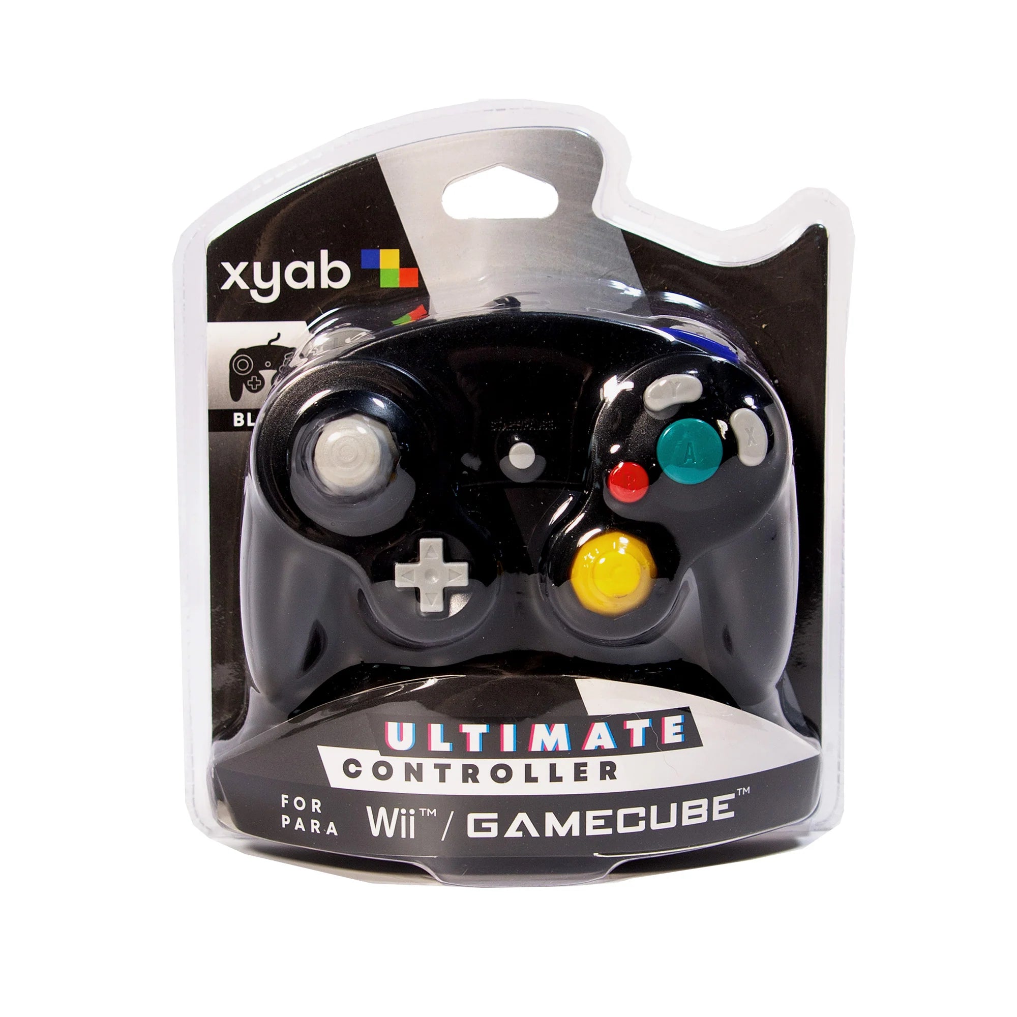XYAB: Ultimate Wired [GameCube Controller]